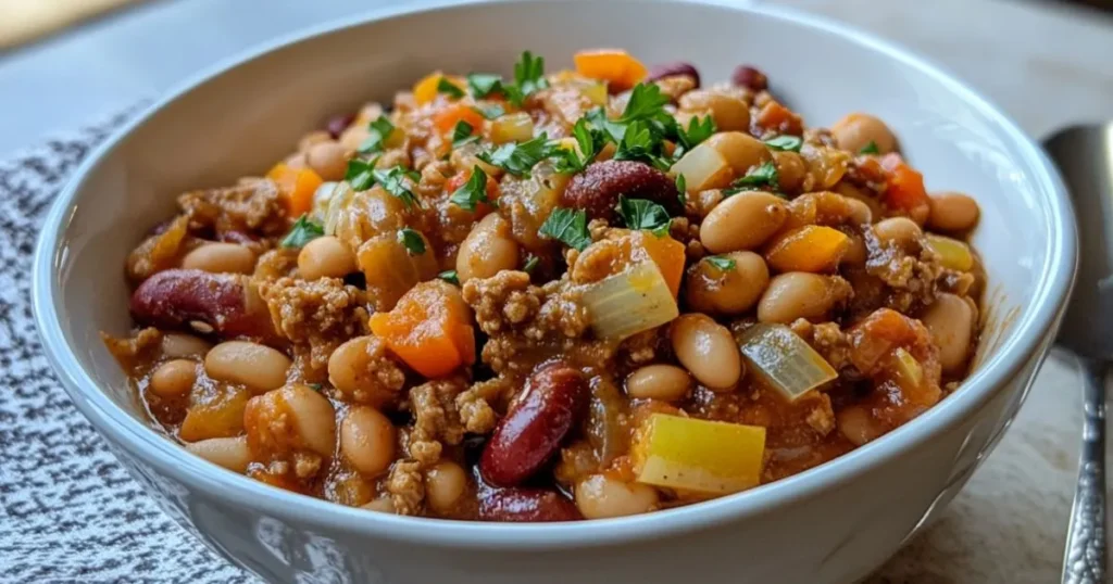 Best calico beans recipe