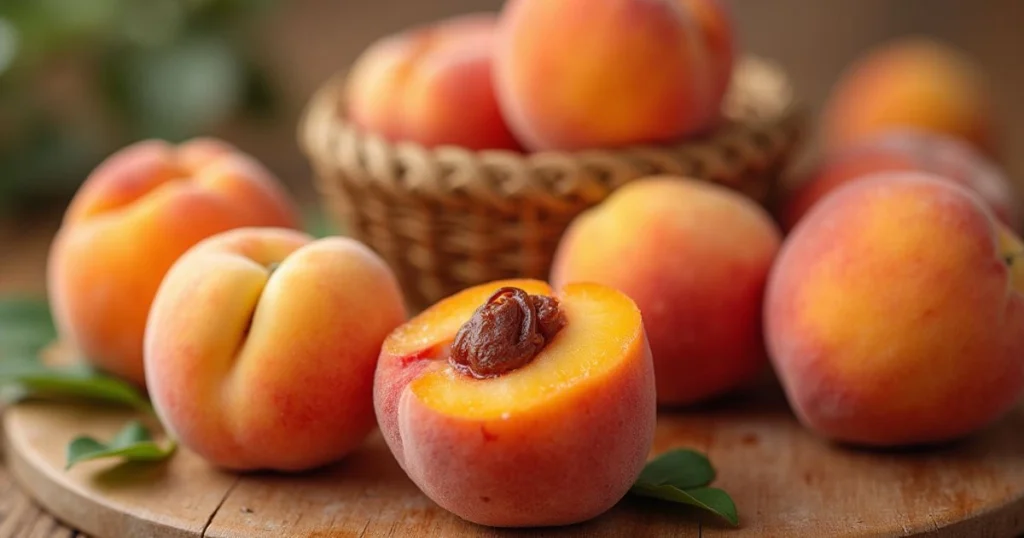 Can You Use Canned Peaches Instead of Fresh Peaches?