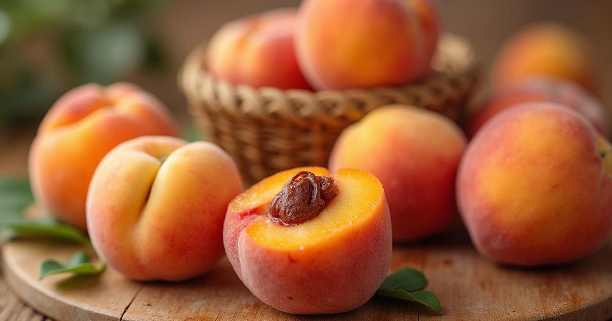 Can You Use Canned Peaches Instead of Fresh Peaches?