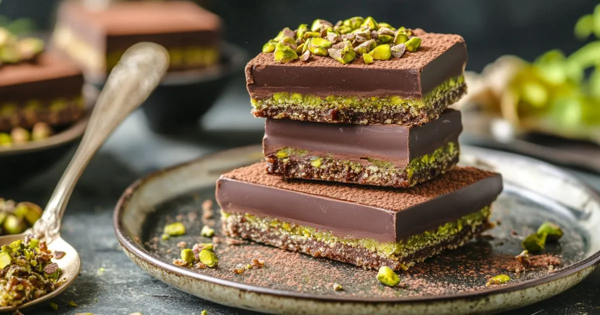 Do you need tahini for Dubai chocolate?