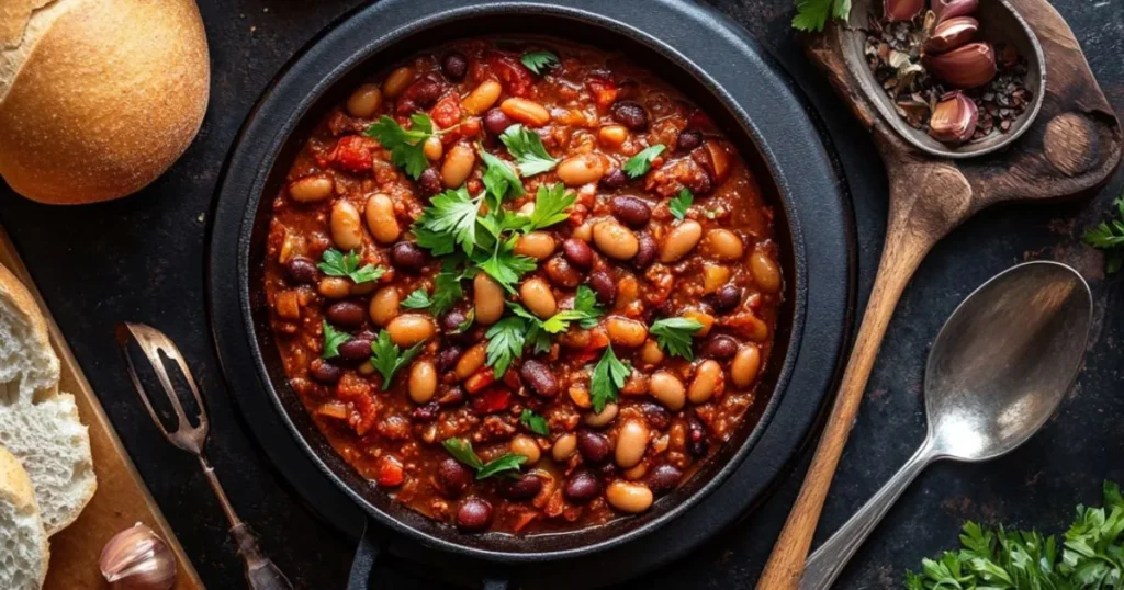 How long do Calico beans last in the fridge?