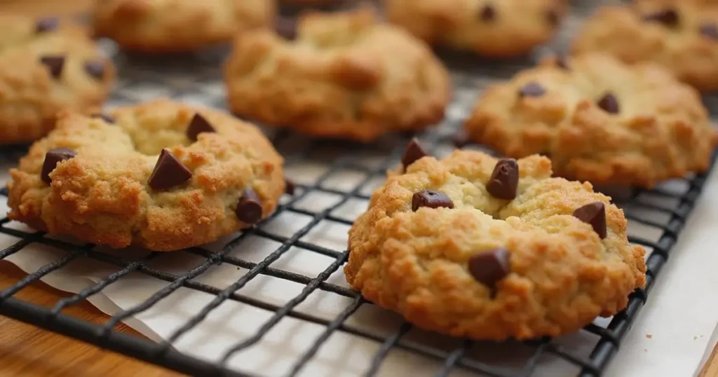 How long do you have to let cookies cool ?