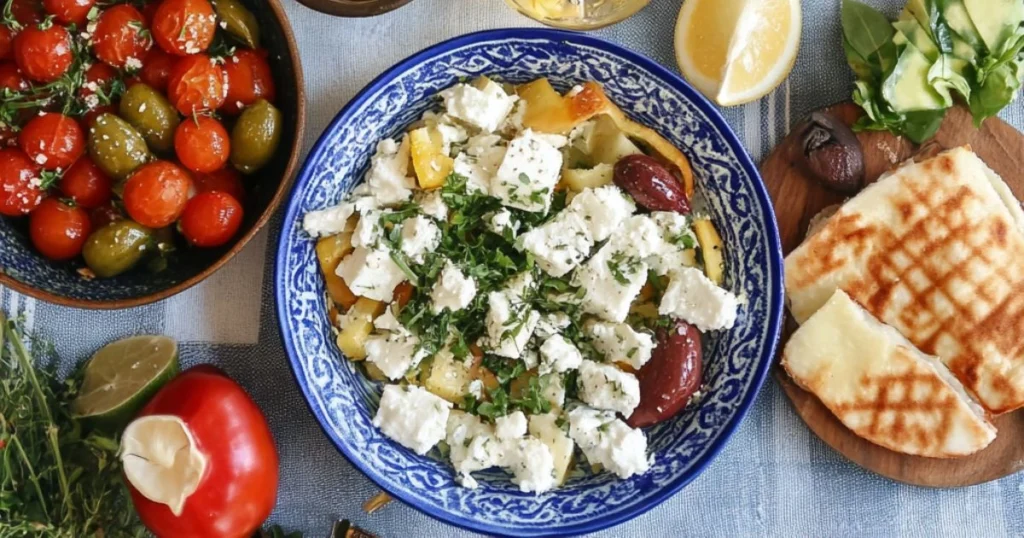 Is Greek food hard to cook?