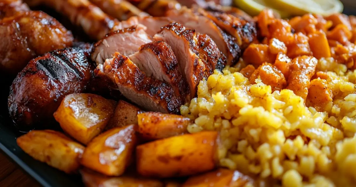 Puerto Rican Recipes