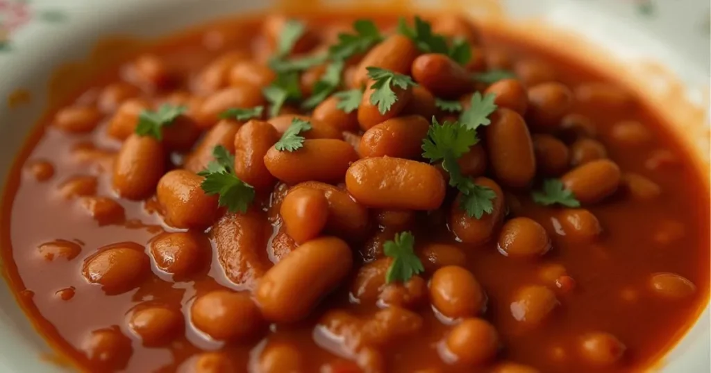 What Are Cowboy Beans Made Of?