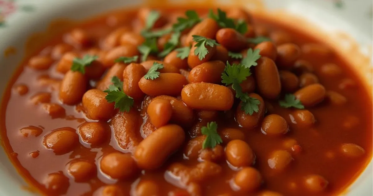 What Are Cowboy Beans Made Of?