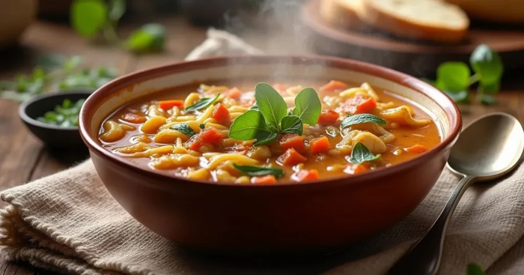 What Is the Secret to Making Good Soup?