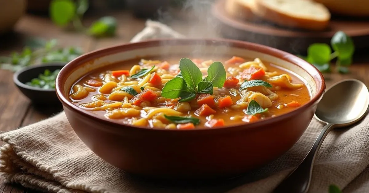 What Is the Secret to Making Good Soup?