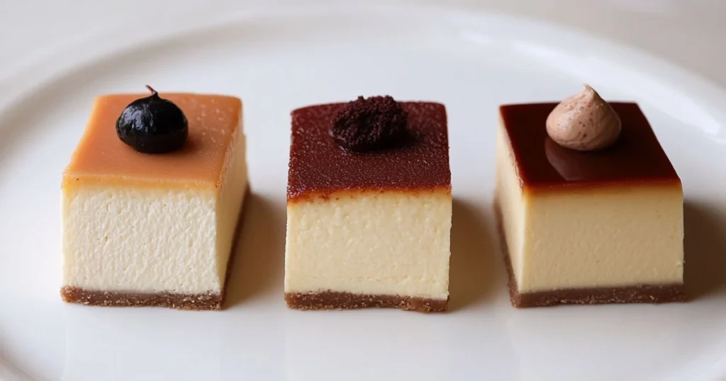 What Are The Three Types Of Cheesecake?