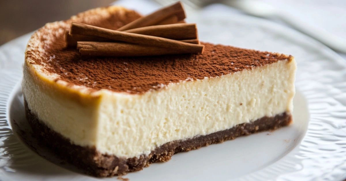 What Is Mexican Cheesecake Made Of?