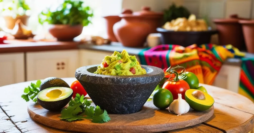 What is a Traditional Molcajete Made Of?