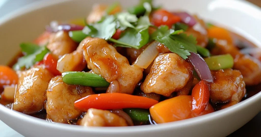 What is chow chow in the south?