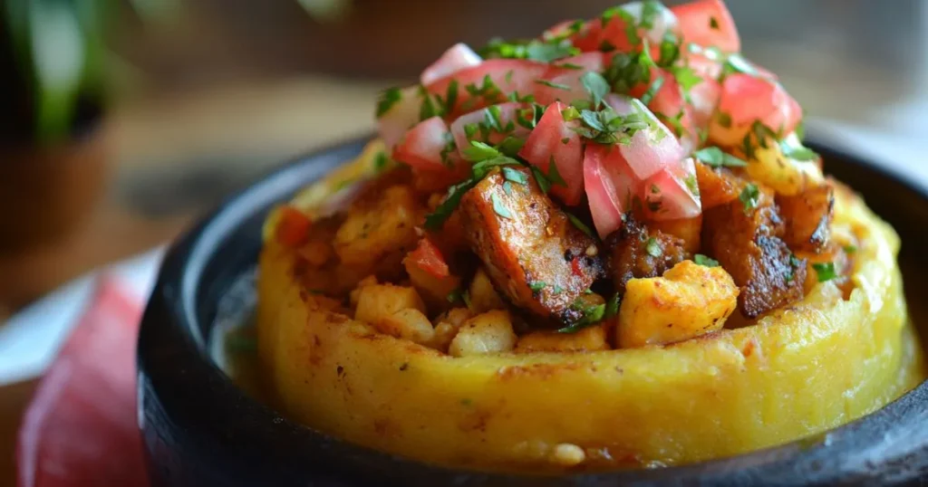 What is the Food Culture in Puerto Rico?