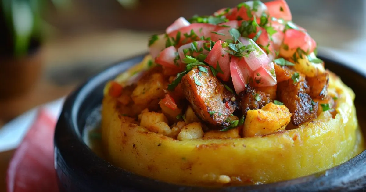 What is the Food Culture in Puerto Rico?