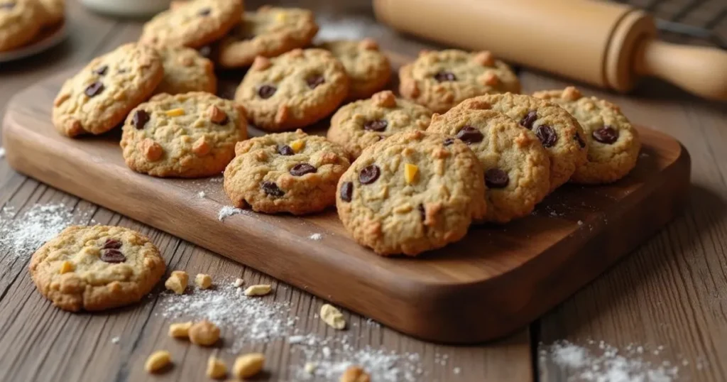 What is the Golden Rule in Baking Cookies?