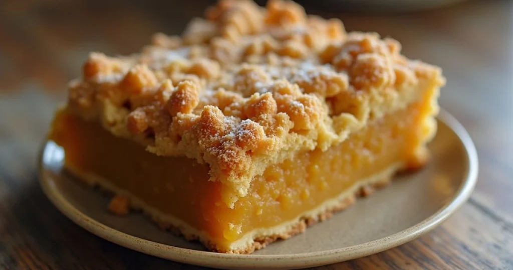 What is the secret to good crumble?