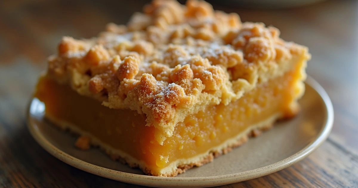 What is the secret to good crumble?