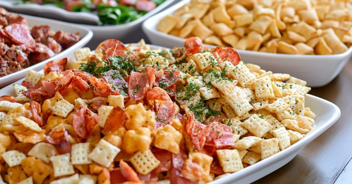 What Makes Chex Mix So Good?