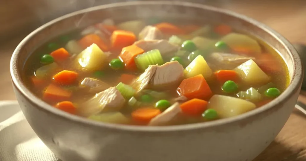 Which Light Soup Is Best for a Cold?