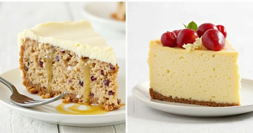 What Is The Difference Between New York Cheesecake And Classic Cheesecake?