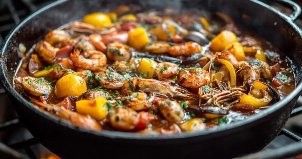 Is Seafood Boil Cajun Or Creole?