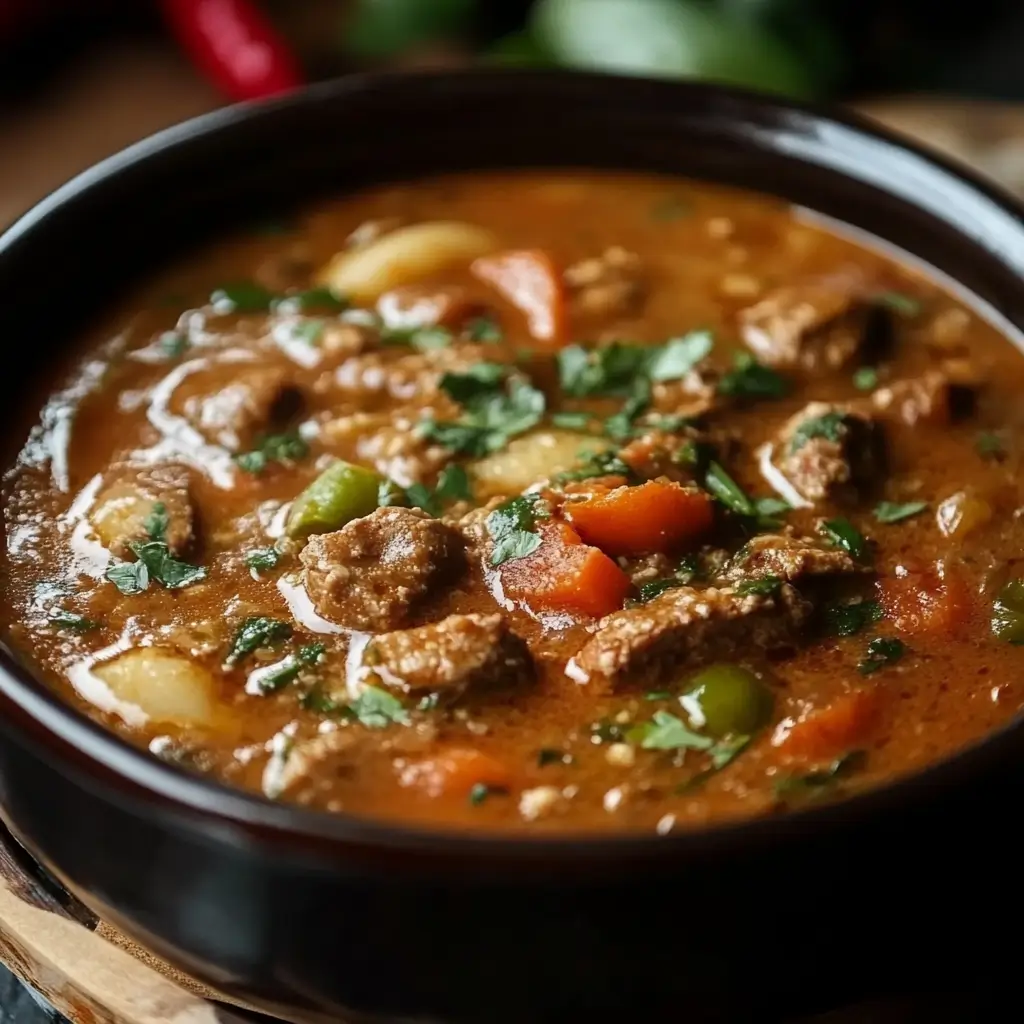 A variety of delicious soups from around the world, beautifully presented in rustic bowls.
