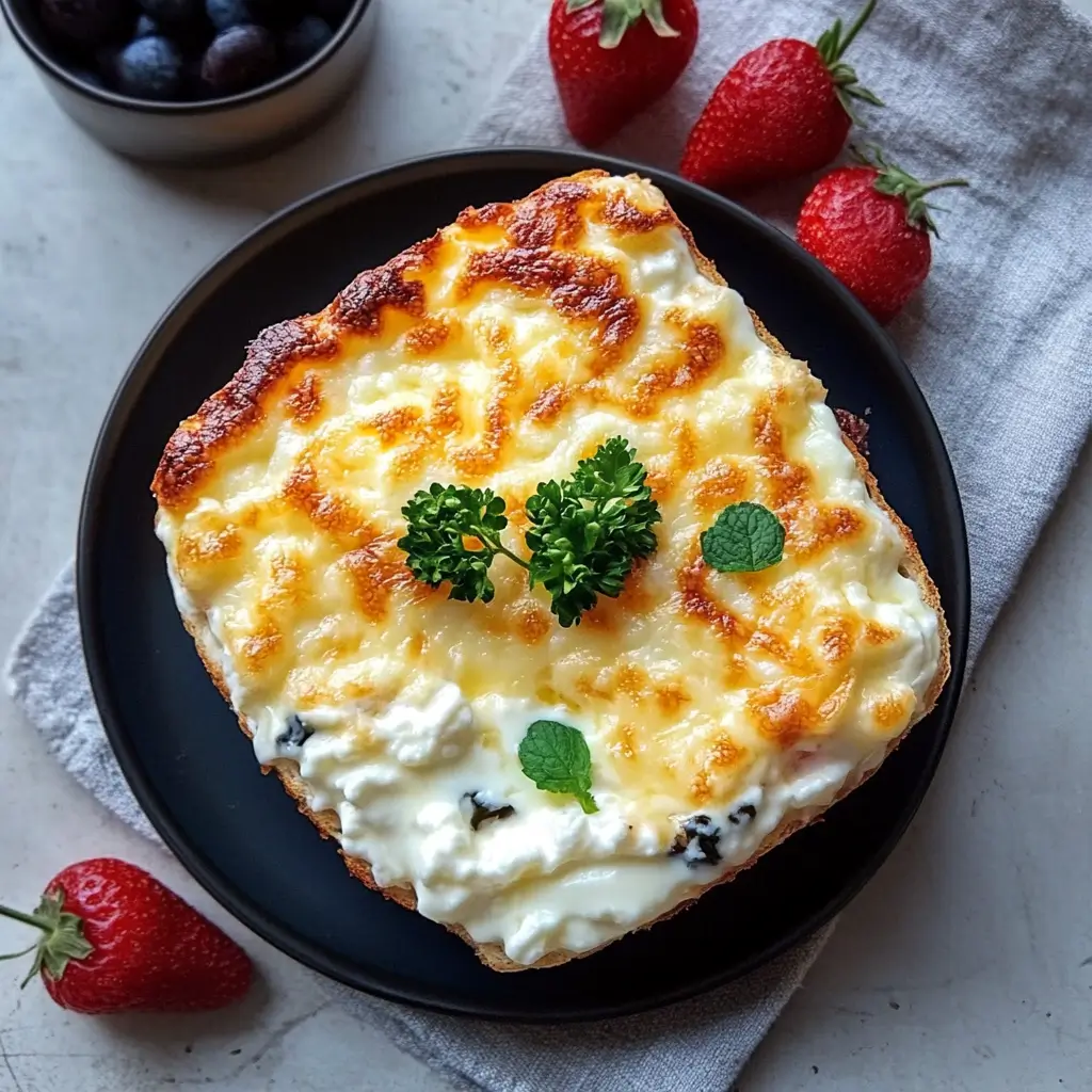 Easy-to-make cottage cheese dishes for breakfast and beyond