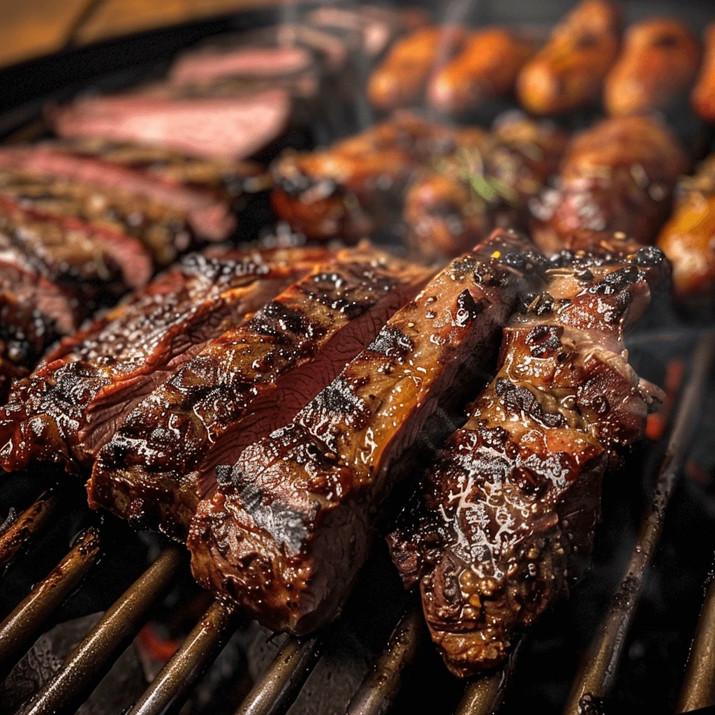 Smoker Recipes