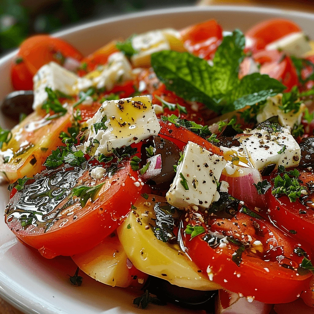 Easy Greek Recipes