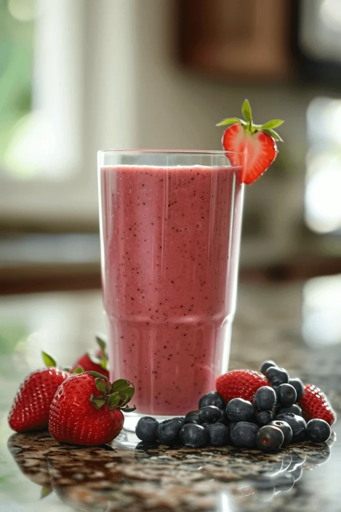 Smoothie Cubes: Your New Best Friend in the Kitchen 7 Healthy frozen fruit smoothie made with smoothie cubes