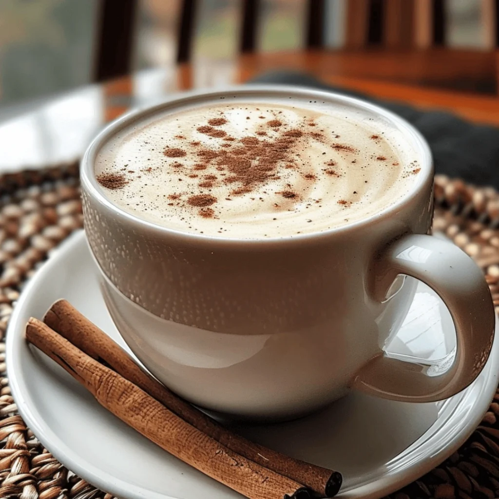 Homemade Chai Tea Latte Mix | Easy Recipe for a Cozy Cup 1 homemade chai tea latte mix recipe