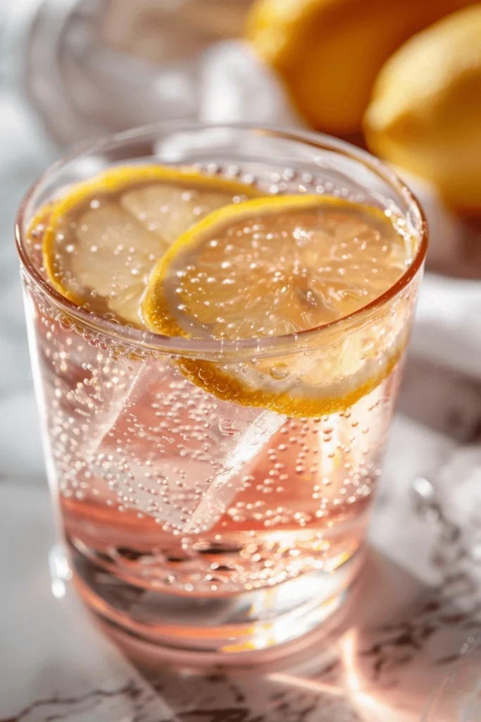 How to Use Japanese Pink Salt Recipe for Healthy Weight Loss 6 Japanese pink salt recipe with lemon for hydration