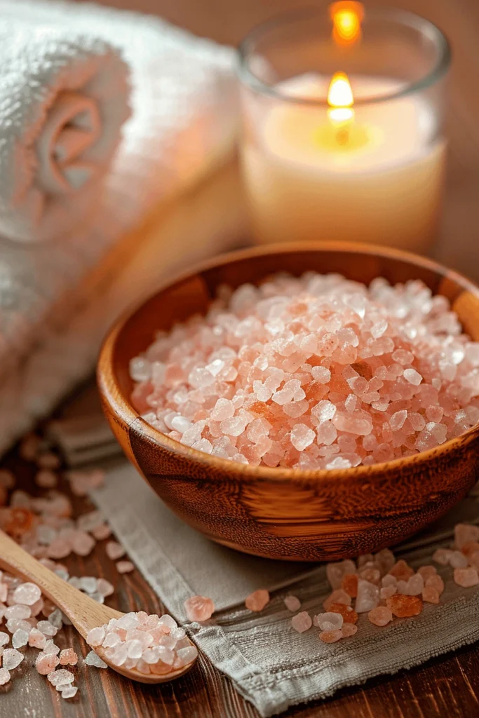 How to Use Japanese Pink Salt Recipe for Healthy Weight Loss 8 Japanese pink salt recipe for skin and relaxation