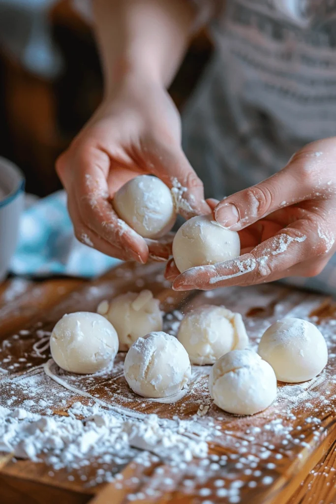 Mochi Ice Cream Recipe: How to Make the Best Chewy Japanese Dessert at Home 9 Wrapping mochi ice cream recipe step by step at home