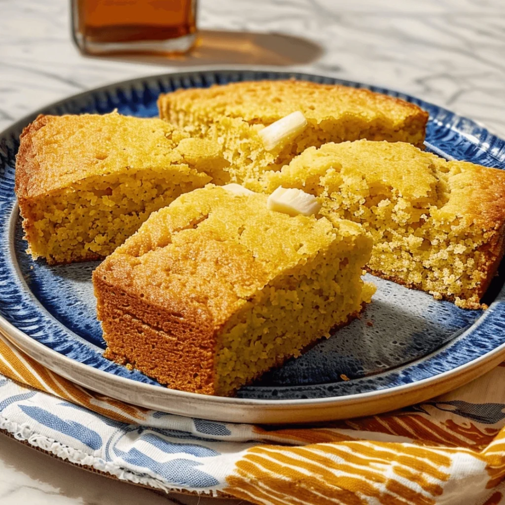 Sweet Cornbread Recipe – Fluffy, Moist & Easy Homemade Comfort Food 1 Sweet cornbread recipe – fluffy, moist, and easy homemade comfort food