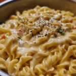 Cafeteria noodles recipe with cream of chicken soup