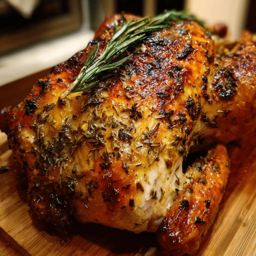 Juicy Herb-Butter Roast Turkey | Easy Thanksgiving & Christmas Turkey Recipe 1 juicy-herb-butter-roast-turkey.jpg