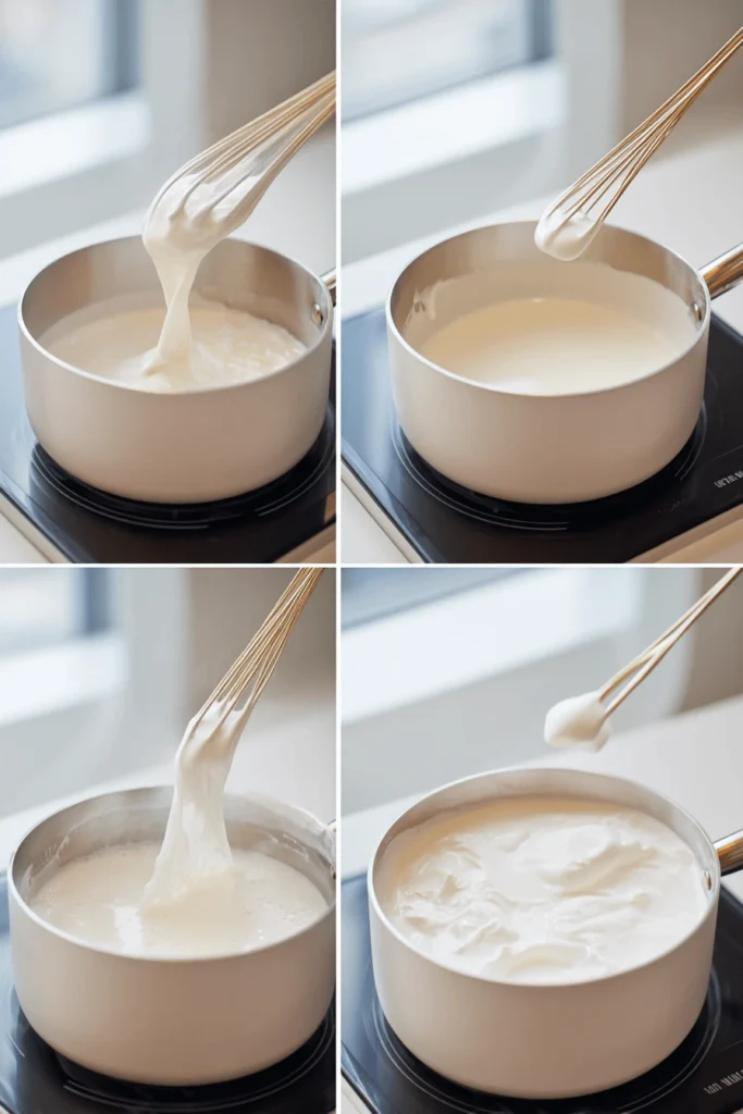 Stretchy Yogurt — What It Is, How To Make It, And Why It Matters 6 Making Stretchy Yogurt at Home