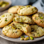 Pistachio flavor recipes dessert cookies