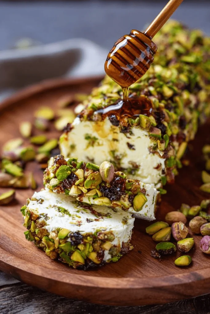pistachio everything appetizers