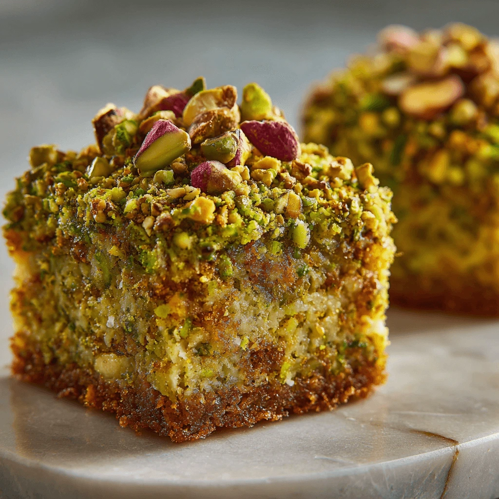 Pistachio flavor recipes desserts and savory dishes