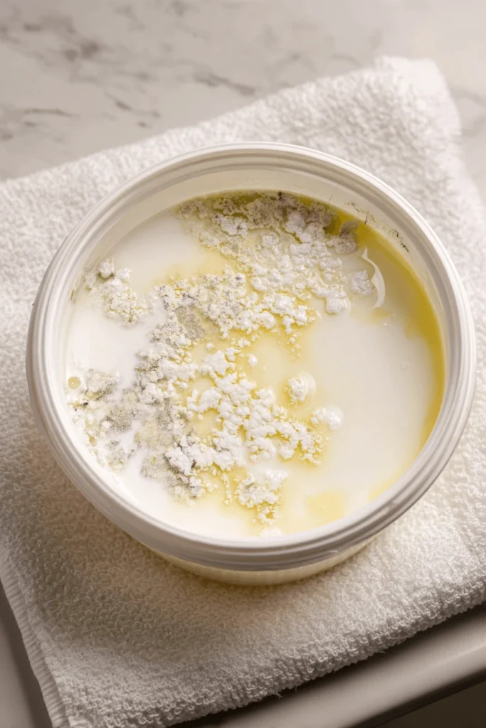 Stretchy Yogurt — What It Is, How To Make It, And Why It Matters 8 Spoiled Stretchy Yogurt Safety Check
