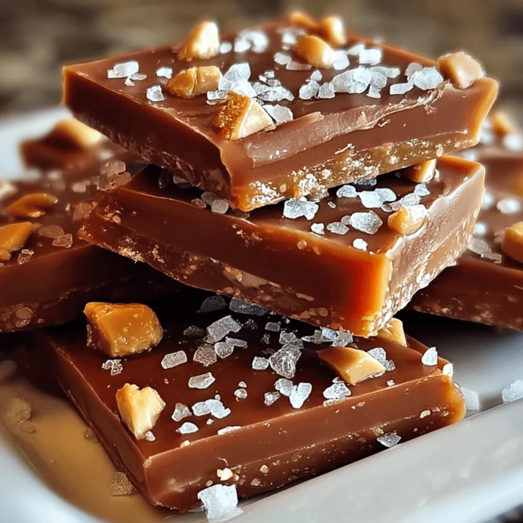 Homemade better than anything toffee recipe topped with melted chocolate and chopped pecans on parchment paper.