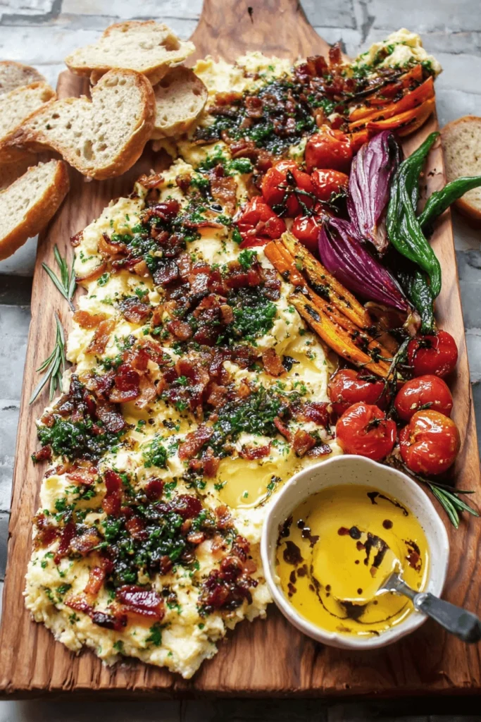 savory butter board recipes everyone loves