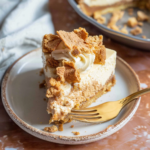 Cinnamon Toast Crunch Cheesecake: The Best Crunchy and Creamy Dessert Guide 6 Cinnamon toast crunch cheesecake with creamy filling and crunchy cereal crust