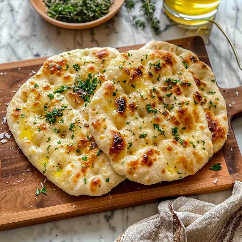 Fluffy Cottage Cheese Flatbread Recipe – The Ultimate Healthy Flatbread for Every Meal 4 Fluffy Cottage Cheese Flatbread Recipe