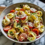 Fresh Grinder Tortellini Salad: The Ultimate Guide to a Flavor-Packed Pasta Salad 6 Fresh Grinder Tortellini Salad with vegetables and creamy dressing