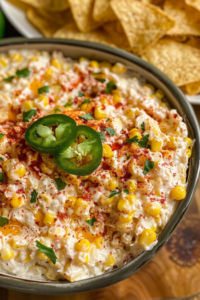 Crack Corn Dip