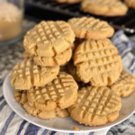 Homemade Nutter Butter Cookies