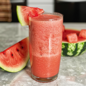 Watermelon Smoothie Recipe